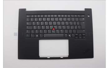 Lenovo 5M11P47496 MECH_ASM NFC CCvr+ITA KB ASM,SRX