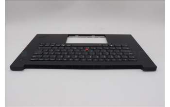 Lenovo 5M11P47497 MECH_ASM NFC CCvr+NOR KB ASM,SRX