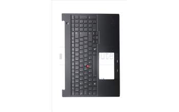 Lenovo 5M11P68291 MECH_ASM BL KB NP BK BRL LTN