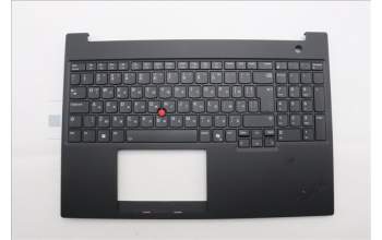 Lenovo 5M11P68294 MECH_ASM BL KB NP BK BUL LTN