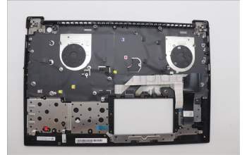 Lenovo 5M11P68300 MECH_ASM BL KB NP BK CZE/SLK LTN