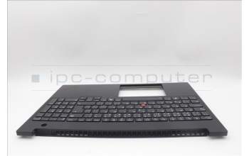 Lenovo 5M11P68300 MECH_ASM BL KB NP BK CZE/SLK LTN