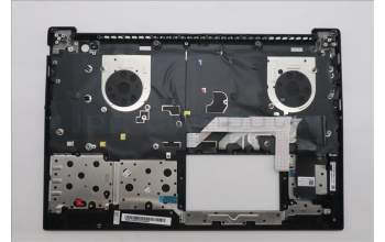 Lenovo 5M11P68323 MECH_ASM BL KB NP BK GRE CHY