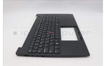 Lenovo 5M11P68324 MECH_ASM BL KB NP BK GRE LTN