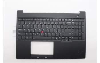 Lenovo 5M11P68324 MECH_ASM BL KB NP BK GRE LTN