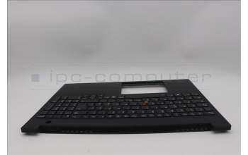 Lenovo 5M11P68335 MECH_ASM BL KB NP BK ITA CHY