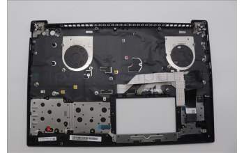 Lenovo 5M11P68336 MECH_ASM BL KB NP BK ITA LTN