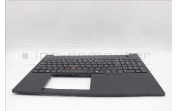 Lenovo 5M11P68336 MECH_ASM BL KB NP BK ITA LTN