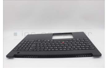Lenovo 5M11P68336 MECH_ASM BL KB NP BK ITA LTN