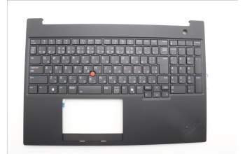 Lenovo 5M11P68339 MECH_ASM BL KB NP BK JPN LTN