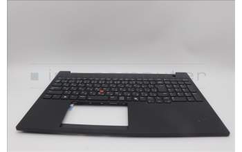 Lenovo 5M11P68339 MECH_ASM BL KB NP BK JPN LTN