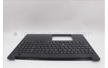 Lenovo 5M11P68339 MECH_ASM BL KB NP BK JPN LTN