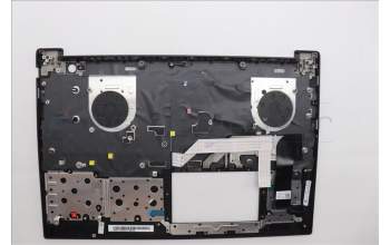 Lenovo 5M11P68350 MECH_ASM BL KB NP BK NORDIC CHY