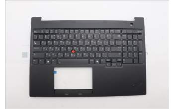 Lenovo 5M11P68357 MECH_ASM BL KB NP BK RUS LTN
