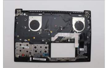 Lenovo 5M11P68357 MECH_ASM BL KB NP BK RUS LTN