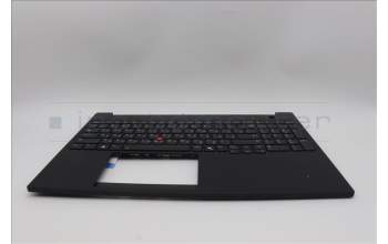 Lenovo 5M11P68357 MECH_ASM BL KB NP BK RUS LTN