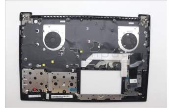 Lenovo 5M11P68360 MECH_ASM BL KB NP BK SLV LTN