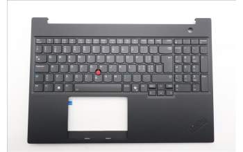 Lenovo 5M11P68368 MECH_ASM BL KB NP BK SWS CHY