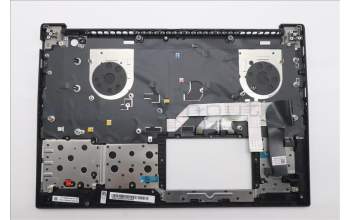 Lenovo 5M11P68368 MECH_ASM BL KB NP BK SWS CHY