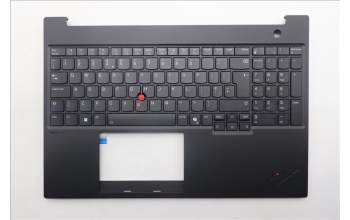 Lenovo 5M11P68383 MECH_ASM BL KB NP BK UKE CHY