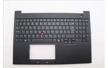 Lenovo 5M11P68386 MECH_ASM BL KB NP BK UKE PMX