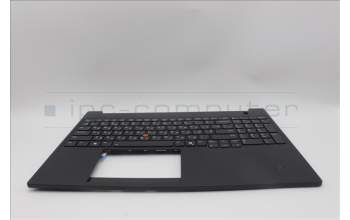 Lenovo 5M11P68388 MECH_ASM BL KB NP BK UKR CHY