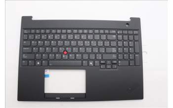 Lenovo 5M11P68407 MECH_ASM BL KB NP BK WW ARA LTN