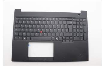Lenovo 5M11P68410 MECH_ASM BL KB NP BK WW BEL LTN