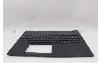 Lenovo 5M11P68410 MECH_ASM BL KB NP BK WW BEL LTN