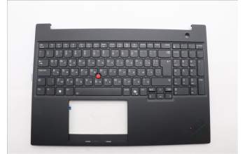 Lenovo 5M11P68416 MECH_ASM BL KB NP BK WW BUL LTN