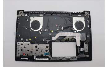 Lenovo 5M11P68416 MECH_ASM BL KB NP BK WW BUL LTN