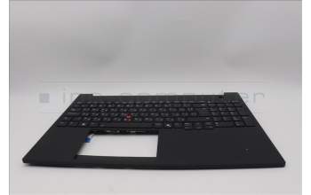 Lenovo 5M11P68416 MECH_ASM BL KB NP BK WW BUL LTN