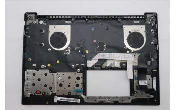 Lenovo 5M11P68421 MECH_ASM BL KB NP BK WW CZE/SLK CHY