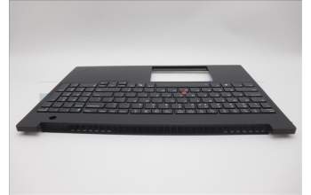 Lenovo 5M11P68434 MECH_ASM BL KB NP BK WW EURO ENG LTN