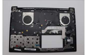 Lenovo 5M11P68437 MECH_ASM BL KB NP BK WW FRA LTN