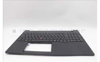 Lenovo 5M11P68437 MECH_ASM BL KB NP BK WW FRA LTN