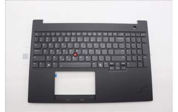 Lenovo 5M11P68445 MECH_ASM BL KB NP BK WW GRE CHY