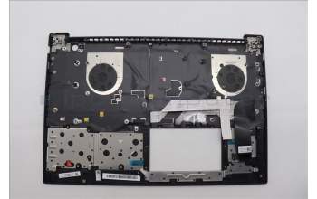 Lenovo 5M11P68445 MECH_ASM BL KB NP BK WW GRE CHY