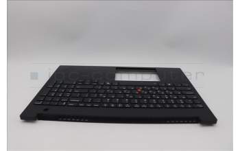 Lenovo 5M11P68445 MECH_ASM BL KB NP BK WW GRE CHY