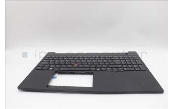Lenovo 5M11P68455 MECH_ASM BL KB NP BK WW ILD LTN