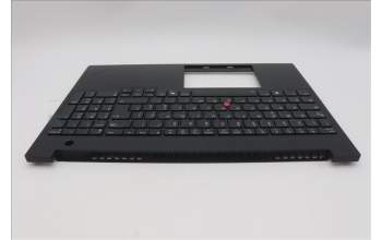Lenovo 5M11P68457 MECH_ASM BL KB NP BK WW ITA CHY