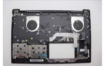 Lenovo 5M11P68461 MECH_ASM BL KB NP BK WW JPN LTN