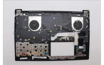 Lenovo 5M11P68792 MECH_ASM BL KB NP BK WW LA SPA LTN