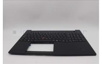 Lenovo 5M11P68792 MECH_ASM BL KB NP BK WW LA SPA LTN