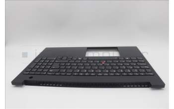 Lenovo 5M11P68809 MECH_ASM BL KB NP BK WW POR LTN