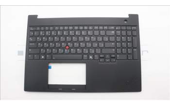 Lenovo 5M11P68817 MECH_ASM BL KB NP BK WW RUS PMX
