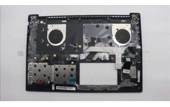 Lenovo 5M11P68817 MECH_ASM BL KB NP BK WW RUS PMX