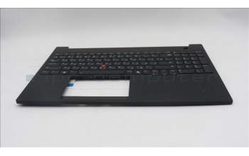 Lenovo 5M11P68817 MECH_ASM BL KB NP BK WW RUS PMX