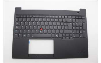 Lenovo 5M11P68827 MECH_ASM BL KB NP BK WW SPA LTN