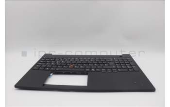Lenovo 5M11P68827 MECH_ASM BL KB NP BK WW SPA LTN